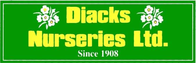 Diacks Nurseries Ltd Invercargill New Zealand